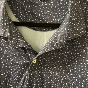 Peter Millar Logod Golf Polo